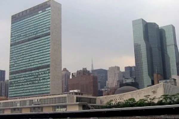 150 de șefi de stat și de guvern, prezenți la cea de-a 77-a Adunare Generală a ONU de la New York. Putin și Jinping, MARII ABSENȚI