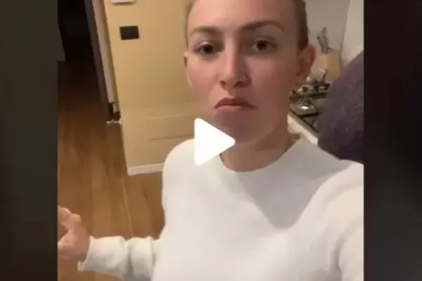 VIDEO – Ce a descoperit o tânără în apartamentul iubitului italian – Toți românii sunt invidioși