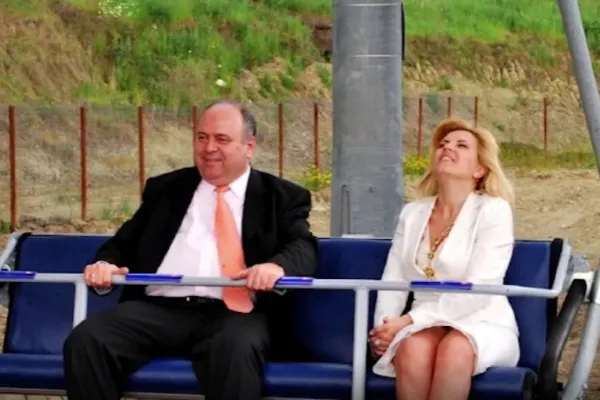 Telegondola inaugurată de Elena Udrea, un adevărat eșec. Miliarde aruncate pe fereastră, investiții de mântuială