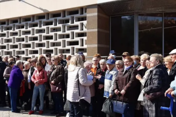 Protest masiv la Chișinău - Se cer demisiile Guvernului și președintei Maia Sandu - VIDEO