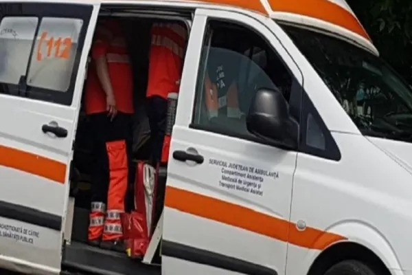 Un pieton a fost lovit de TIR, pe Centura de Vest a Ploieștiului: victima rămăsese în pană cu mașina. Trafic restricționat