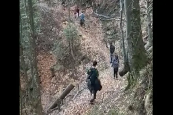 O turistă accidentată la gleznă în zona Rimetea, a solicitat ajutorul salvamontiștilor. Intervenție contracronometru