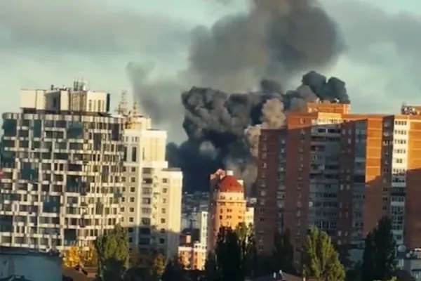 Ultimul atac al lui Putin în Ucraina, cel mai scump de la începutul războiului: cât a costat ploaia de rachete din 10 octombrie