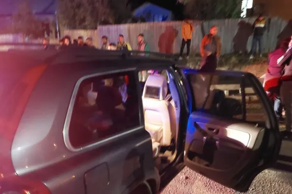 Accident grav în Bacău: o persoană a murit și patru au fost rănite