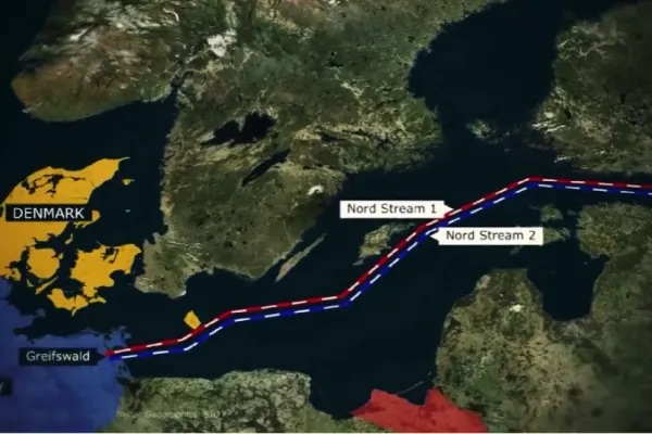 Omul de încredere al lui Putin, ACUZAȚII GRAVE la adresa CIA. Ce se află în spatele exploziilor gazoductelor Nord Stream
