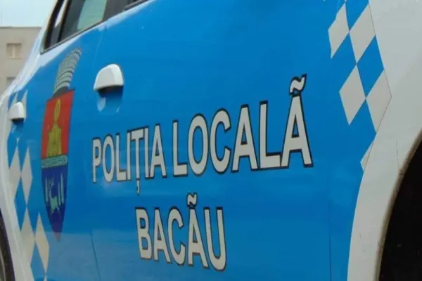Polițiștii locali din Bacău cer sporuri pentru că fac febră musculară la degete din cauza tastaturii și stau prea mult pe scaun