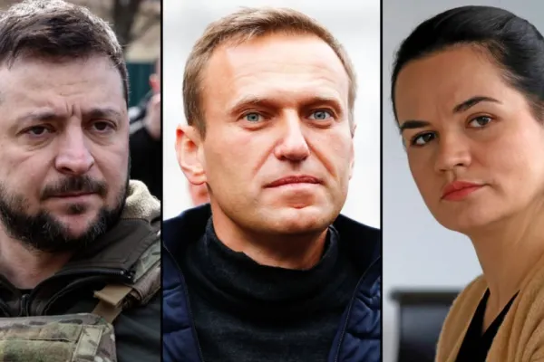 Premiul Nobel pentru Pace pe 2022 ar putea merge în Ucraina, Rusia, Belarus - Zelenski, Navalnîi, Tihanovskaia, pe LISTA scurtă