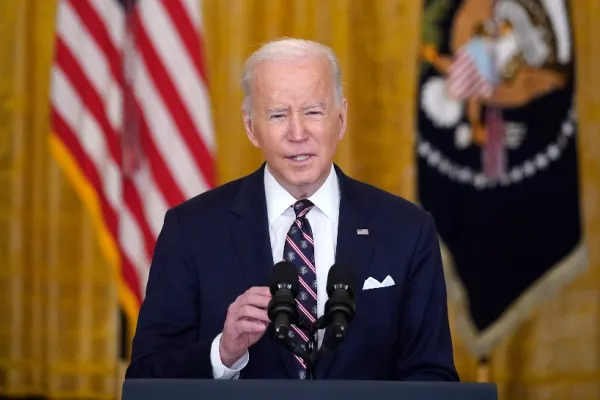 Casa Albă clarifică afirmaţiile făcute de Joe Biden: Preşedintele american nu intenţionează să discute cu Vladimir Putin