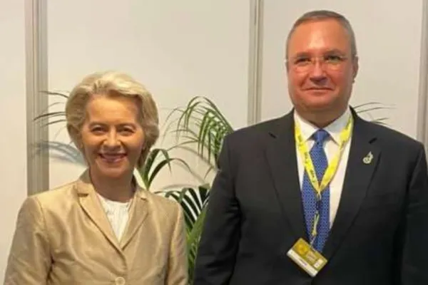 Nicolae Ciucă, negocieri CRUCIALE pentru pensii, la Bruxelles: procentul de 9,4% din PNRR, subiect aprins
