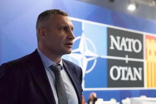 Vitali Klitschko: „Setea de sânge a lui Putin nu se va opri în Ucraina. Nu va opri șantajul nuclear al lumii civilizate”