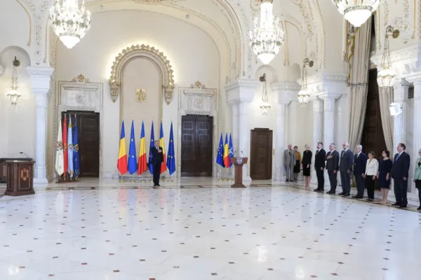 Nou ministru la Educației | Nicolae Ciucă: „Va avea toată susținerea mea și a Guvernului”