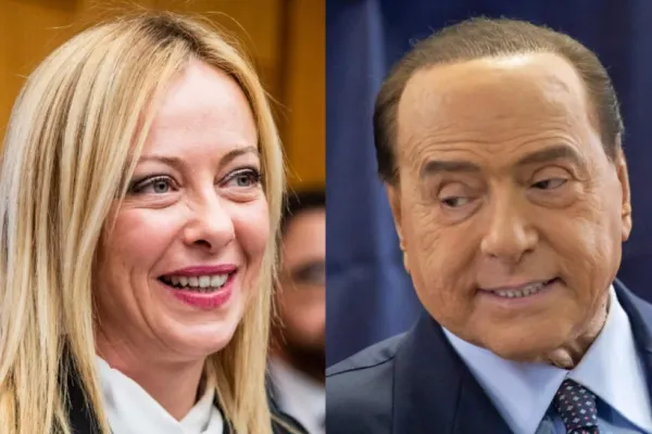 Silvio Berlusconi o atacă dur pe Giorgia Meloni. Scandal în Coaliție chiar înainte de formarea Guvernului