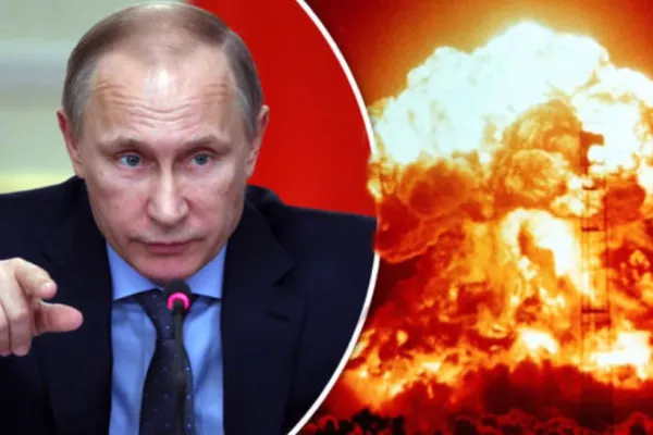 Scenariul ireal avansat de americani pentru războiul din Ucraina: Putin va folosi BOMBA nucleară ca să rămână la putere în Rusia