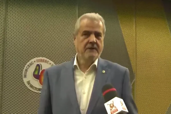 Adrian Năstase, declarații halucinante de susținere a relațiilor cu Rusia și China. Ce țară spune că s-a opus aderării noastre la NATO