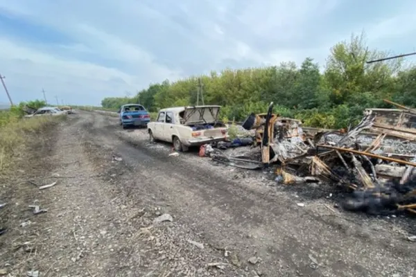 Război Ucraina: 20 de CADAVRE, găsite într-un convoi civil - 10 copii, printre victimele descoperirii macabre