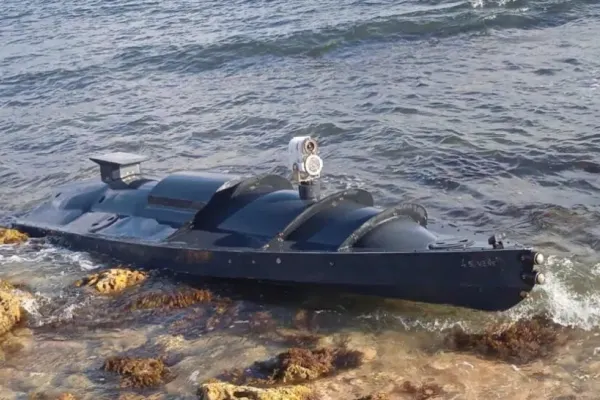 Moscova acuză Kievul că a trimis ”pe coridorul cerealelor” drone maritime în atacul Flotei ruse la Marea Neagră