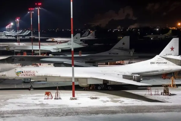 Escaladare în războiul din Ucraina: PUTIN face o mutare periculoasă - 11 bombardiere nucleare, aduse lângă Norvegia și Finlanda