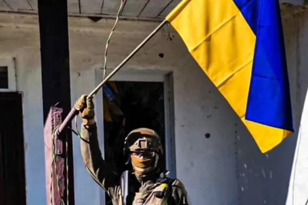 Răsturnare de situație în războiul din Ucraina: Rusia, în pericol de a pierde controlul în Herson - Alarmă de evacuare - VIDEO