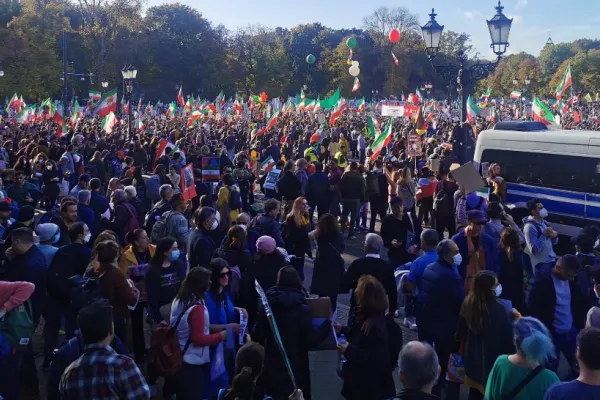 Proteste masive în Germania, după explozia prețurilor în energie - Zeci de mii de oameni au mărșăluit pe străzi - VIDEO