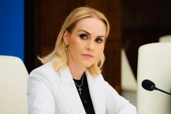 Gabriela Firea: Fapte extrem de grave, cu iz penal, în Primăria Capitalei! Sunt încă o realizare marca Nicușor Dan!