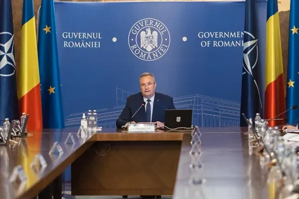Ședință de Guvern după negocierile premierului Ciucă la Bruxelles - Noul anunț despre creșterea pensiilor