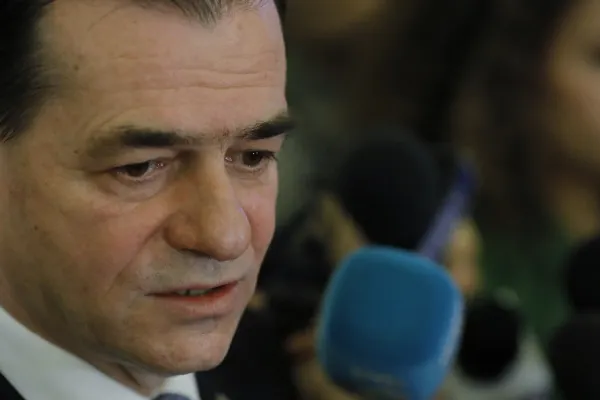 Ludovic Orban aruncă bomba: PSD își dorește o finală prezidențială cu AUR