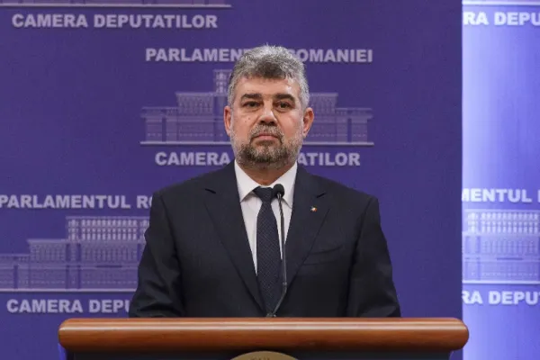 Scumpiri la energie - Marcel Ciolacu: „Nu, categoric nu” - Mesajul legat de plecarea lui Virgil Popescu din Guvern