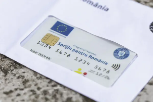 Voucherele pentru alimente, anulate. Ce greșeli au comis românii rămași fără bani