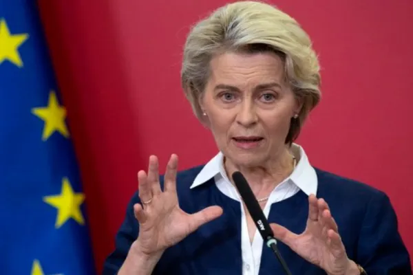 Ursula von der Leyen, avertisment pentru PUTIN după șantajul continuu în criza energetică din Europa