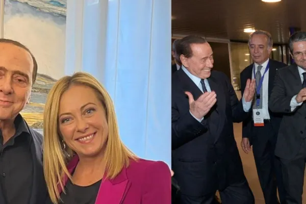 Giorgia Meloni îi taie speranțele la Berlusconi: Guvernul meu va fi pro-european și pro-NATO. Cine nu e de acord pleacă