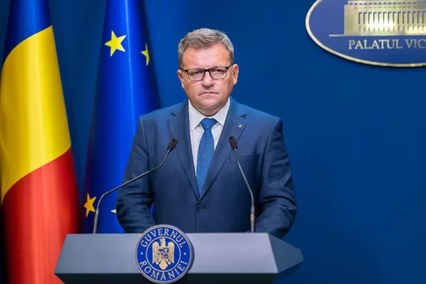 Reacția lui Marius Budăi, după avertismentul că sistemul de pensii ar putea intra în COLAPS: „Nu este nicio problemă”