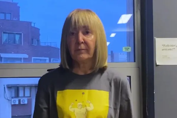 Monica Macovei, PUSĂ SUB ACUZARE în dosarul accidentului în urma căruia un motociclist a ajuns în spital - VIDEO