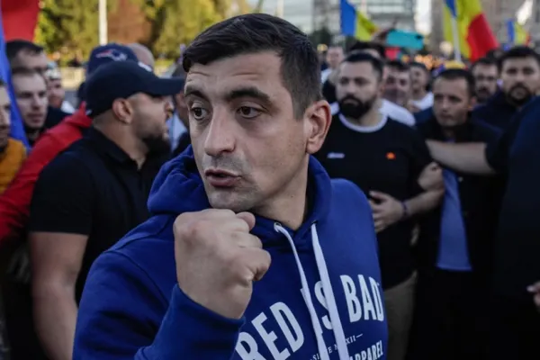 George Simion anunță PROTESTE în fiecare municipiu reședință de județ