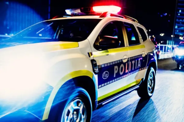 Accident înfiorător în Capitală: Un motociclist a murit pe loc după ce a intrat într-o mașină parcată - Ce manevră periculoasă a făcut