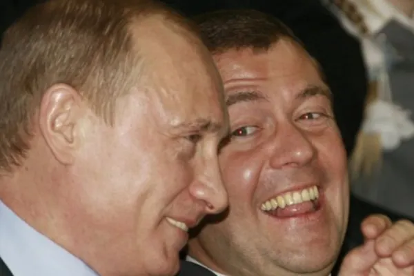 Omul lui Vladimir Putin, avertisment șocant: Dacă faceți asta, înseamnă Război Mondial!