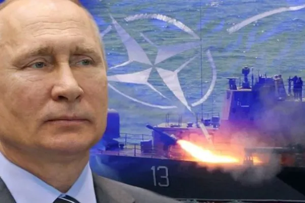NATO lansează un avertisment major către PUTIN după planul Moscovei cu „bomba murdară” în războiul din Ucraina