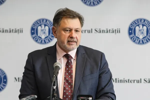 Rafila, investigat de Parchetul European condus de Laura Codruța Kovesi. Cine l-a reclamat pe ministrul Sănătății?