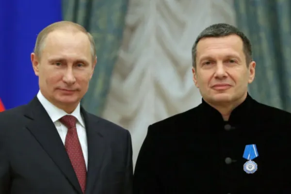 Amenințări de la Kremlin, prin propagandistul lui PUTIN - Discurs halucinant despre atacul bazelor militare din Europa, inclusiv din România