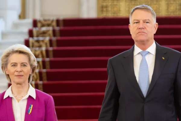 Popularii Europeni, alături de Ursula von der Leyen și Klaus Iohannis cer admiterea României, Bulgariei și Croației în Schengen