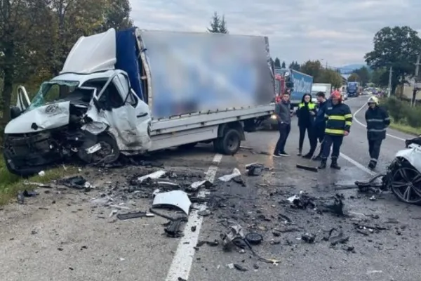 România, pe primul loc în UE la accidente rutiere mortale