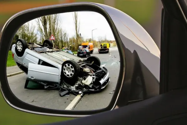 Constatarea amiabilă în caz de accident se va putea face direct de pe telefon, printr-o aplicație. Cum funcționează