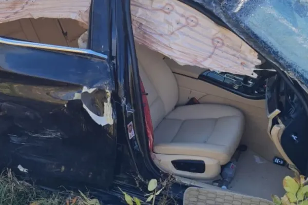 Accident TERIBIL în județul Argeș. Un bărbat are o mână amputată, iar un copil a ajuns în stare gravă la spital
