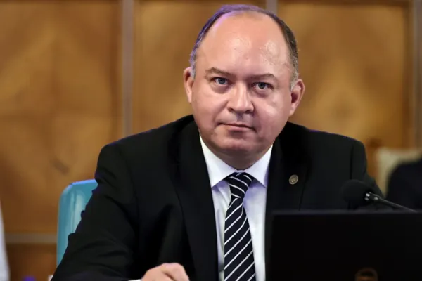 Bogdan Aurescu: „Ministeriala NATO înseamnă foarte mult pentru prestigiul României, dar şi pentru securitatea ei”