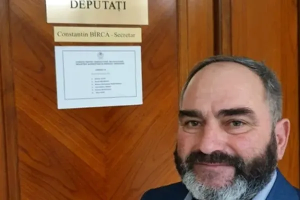 Aurel Bălășoiu, audiat la Parchetul General după ce a fost acuzat de act sexual cu un minor - Primele declarații