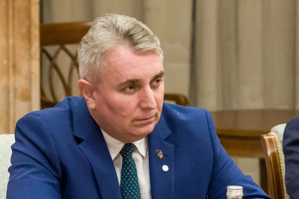 Lucian Bode: „România sprijină ferm obiectivul UE de a elimina dependenţa energetică de Rusia”
