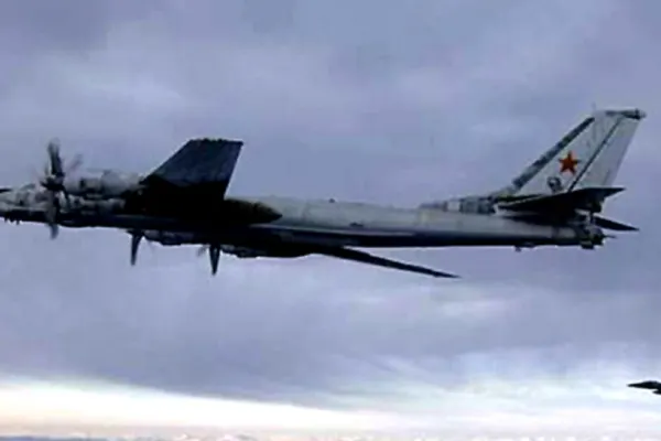 Bombardiere nucleare rusești, interceptate în apropiere de Alaska. Aviația SUA, în ALERTĂ pe fondul tensiunilor dintre Occident și Rusia