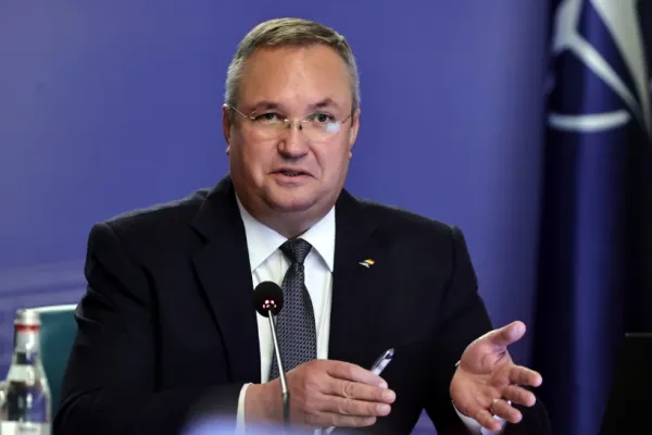 Nicolae Ciucă le cere prefecților mai multă coordonare în planul pentru iarna 2022-2023: „Avem cantităţile necesare de energie şi de gaze naturale”