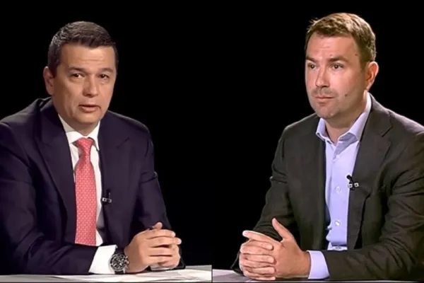 Cătălin Drulă: „În luna martie, Sorin Grindeanu a sabotat siguranţa feroviară cu bună ştiinţă”