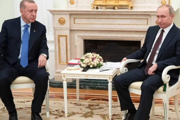 Erdogan, anunț‑bombă după întâlnirea cu Putin: Pacea nu este departe