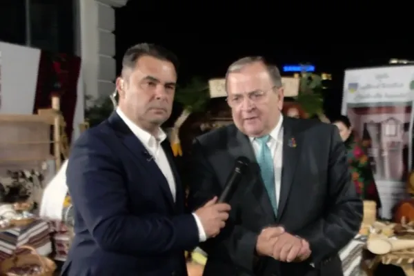 Gheorghe Flutur: Am discutat cu premierul Nicolae Ciucă, pensiile trebuie să crească cu 15%